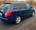 Синій Шкода Фабія, об'ємом двигуна 1.2 л та пробігом 300 тис. км за 4500 $, фото 3 на Automoto.ua