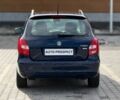 Шкода Фабия 2011 в Кривом Роге на Automoto.ua Синий Шкода Фабия, объемом двигателя 1.6 л и пробегом 216 тыс. км за 6100 $, фото 5 на Automoto.ua