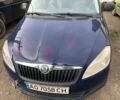 Синий Шкода Фабия, объемом двигателя 1.2 л и пробегом 290 тыс. км за 2850 $, фото 7 на Automoto.ua