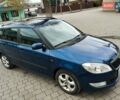 Синій Шкода Фабія, об'ємом двигуна 1.2 л та пробігом 230 тис. км за 5500 $, фото 9 на Automoto.ua