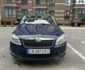 Синий Шкода Фабия, объемом двигателя 1.2 л и пробегом 250 тыс. км за 4900 $, фото 1 на Automoto.ua