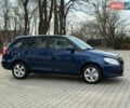 Синій Шкода Фабія, об'ємом двигуна 1.2 л та пробігом 115 тис. км за 6950 $, фото 8 на Automoto.ua