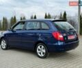 Синій Шкода Фабія, об'ємом двигуна 1.2 л та пробігом 115 тис. км за 6950 $, фото 15 на Automoto.ua