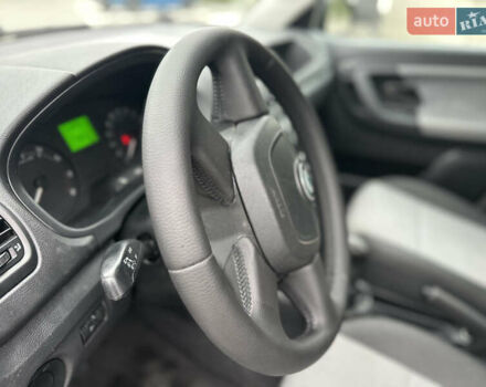 Синий Шкода Фабия, объемом двигателя 1.2 л и пробегом 232 тыс. км за 3999 $, фото 27 на Automoto.ua