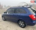Синий Шкода Фабия, объемом двигателя 1.2 л и пробегом 260 тыс. км за 5400 $, фото 3 на Automoto.ua
