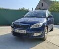 Синій Шкода Фабія, об'ємом двигуна 1.2 л та пробігом 211 тис. км за 4711 $, фото 5 на Automoto.ua