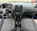 Синій Шкода Фабія, об'ємом двигуна 1.2 л та пробігом 115 тис. км за 6950 $, фото 81 на Automoto.ua