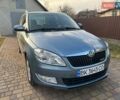 Синій Шкода Фабія, об'ємом двигуна 1.2 л та пробігом 191 тис. км за 6100 $, фото 1 на Automoto.ua