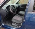 Синій Шкода Фабія, об'ємом двигуна 1.2 л та пробігом 300 тис. км за 4500 $, фото 6 на Automoto.ua