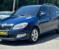 Синій Шкода Фабія, об'ємом двигуна 1.2 л та пробігом 273 тис. км за 6200 $, фото 2 на Automoto.ua