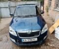 Синий Шкода Фабия, объемом двигателя 1.2 л и пробегом 350 тыс. км за 2800 $, фото 1 на Automoto.ua