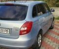 Синий Шкода Фабия, объемом двигателя 1.39 л и пробегом 335 тыс. км за 4500 $, фото 4 на Automoto.ua