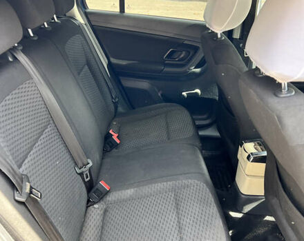 Синій Шкода Фабія, об'ємом двигуна 1.6 л та пробігом 260 тис. км за 4850 $, фото 10 на Automoto.ua