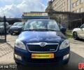 Синий Шкода Фабия, объемом двигателя 12 л и пробегом 234 тыс. км за 5900 $, фото 1 на Automoto.ua