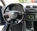 Синий Шкода Фабия, объемом двигателя 1.6 л и пробегом 263 тыс. км за 6900 $, фото 35 на Automoto.ua