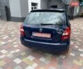 Синий Шкода Фабия, объемом двигателя 1.6 л и пробегом 240 тыс. км за 5650 $, фото 6 на Automoto.ua
