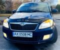 Синий Шкода Фабия, объемом двигателя 16 л и пробегом 235 тыс. км за 6500 $, фото 4 на Automoto.ua
