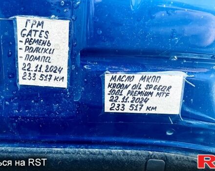 Синий Шкода Фабия, объемом двигателя 16 л и пробегом 235 тыс. км за 6500 $, фото 12 на Automoto.ua