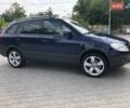 Синий Шкода Фабия, объемом двигателя 1.6 л и пробегом 263 тыс. км за 6900 $, фото 7 на Automoto.ua