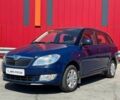 Синий Шкода Фабия, объемом двигателя 0 л и пробегом 170 тыс. км за 6190 $, фото 3 на Automoto.ua