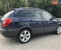 Синий Шкода Фабия, объемом двигателя 1.6 л и пробегом 263 тыс. км за 6900 $, фото 14 на Automoto.ua