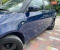 Синий Шкода Фабия, объемом двигателя 1.6 л и пробегом 240 тыс. км за 5650 $, фото 14 на Automoto.ua