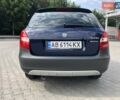 Синий Шкода Фабия, объемом двигателя 1.6 л и пробегом 263 тыс. км за 6900 $, фото 12 на Automoto.ua