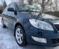 Синий Шкода Фабия, объемом двигателя 1.2 л и пробегом 270 тыс. км за 6500 $, фото 2 на Automoto.ua
