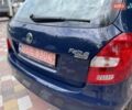 Синий Шкода Фабия, объемом двигателя 1.6 л и пробегом 240 тыс. км за 5650 $, фото 11 на Automoto.ua