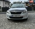 Синий Шкода Фабия, объемом двигателя 1.6 л и пробегом 232 тыс. км за 6400 $, фото 1 на Automoto.ua