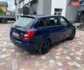 Синий Шкода Фабия, объемом двигателя 1.6 л и пробегом 240 тыс. км за 5650 $, фото 9 на Automoto.ua