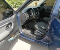 Синий Шкода Фабия, объемом двигателя 1.4 л и пробегом 216 тыс. км за 5000 $, фото 4 на Automoto.ua