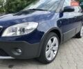 Синий Шкода Фабия, объемом двигателя 1.6 л и пробегом 263 тыс. км за 6900 $, фото 13 на Automoto.ua