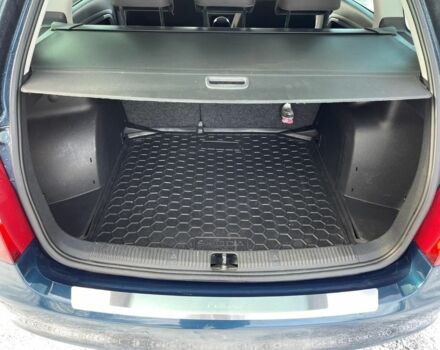 Синий Шкода Фабия, объемом двигателя 1.2 л и пробегом 270 тыс. км за 6500 $, фото 7 на Automoto.ua