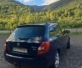 Синий Шкода Фабия, объемом двигателя 1.2 л и пробегом 220 тыс. км за 5200 $, фото 5 на Automoto.ua