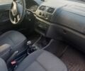 Синий Шкода Фабия, объемом двигателя 1.2 л и пробегом 220 тыс. км за 5200 $, фото 6 на Automoto.ua