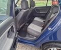 Синій Шкода Фабія, об'ємом двигуна 1.6 л та пробігом 450 тис. км за 6400 $, фото 11 на Automoto.ua