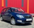 Синий Шкода Фабия, объемом двигателя 0 л и пробегом 170 тыс. км за 6190 $, фото 1 на Automoto.ua