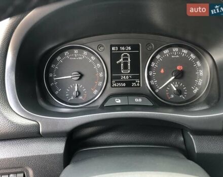 Синий Шкода Фабия, объемом двигателя 1.6 л и пробегом 263 тыс. км за 6900 $, фото 31 на Automoto.ua