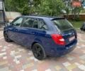 Синий Шкода Фабия, объемом двигателя 1.6 л и пробегом 240 тыс. км за 5650 $, фото 7 на Automoto.ua
