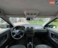 Синий Шкода Фабия, объемом двигателя 1.6 л и пробегом 240 тыс. км за 5650 $, фото 17 на Automoto.ua