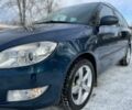 Синий Шкода Фабия, объемом двигателя 1.2 л и пробегом 270 тыс. км за 6500 $, фото 3 на Automoto.ua