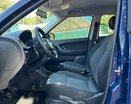 Синій Шкода Фабія, об'ємом двигуна 1.6 л та пробігом 260 тис. км за 6300 $, фото 19 на Automoto.ua