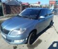 Синій Шкода Фабія, об'ємом двигуна 1.39 л та пробігом 265 тис. км за 5200 $, фото 1 на Automoto.ua