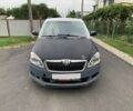 Синий Шкода Фабия, объемом двигателя 1.6 л и пробегом 213 тыс. км за 4499 $, фото 2 на Automoto.ua