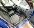Синий Шкода Фабия, объемом двигателя 1.6 л и пробегом 240 тыс. км за 5650 $, фото 21 на Automoto.ua