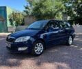 Синій Шкода Фабія, об'ємом двигуна 1.6 л та пробігом 260 тис. км за 6300 $, фото 1 на Automoto.ua