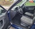 Синій Шкода Фабія, об'ємом двигуна 1.6 л та пробігом 450 тис. км за 6400 $, фото 12 на Automoto.ua
