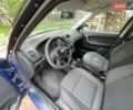 Синий Шкода Фабия, объемом двигателя 1.6 л и пробегом 240 тыс. км за 5650 $, фото 18 на Automoto.ua