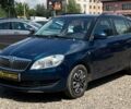Синій Шкода Фабія, об'ємом двигуна 1.2 л та пробігом 195 тис. км за 6250 $, фото 2 на Automoto.ua